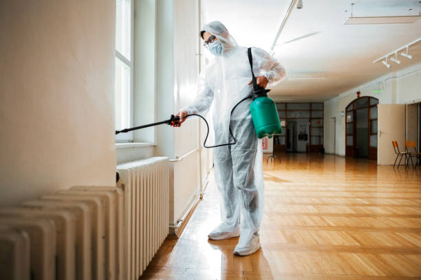 Pest Prevention Services in Hillsboro, OR